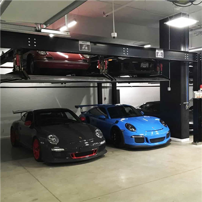 Comment le contrôle qualité d'un système de parking préfabriqué est-il assuré ?